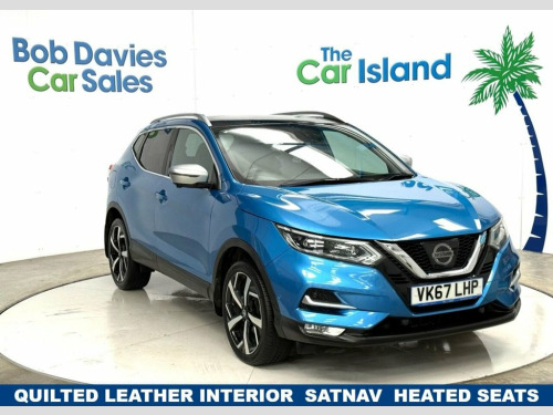 Nissan Qashqai  1.5 dCi Tekna+ SUV 5dr Diesel Manual Euro 6 (s/s) 