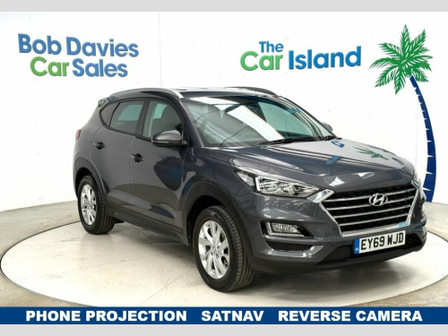 Hyundai Tucson  1.6 GDi SE Nav SUV 5dr Petrol Manual Euro 6 (s/s) 