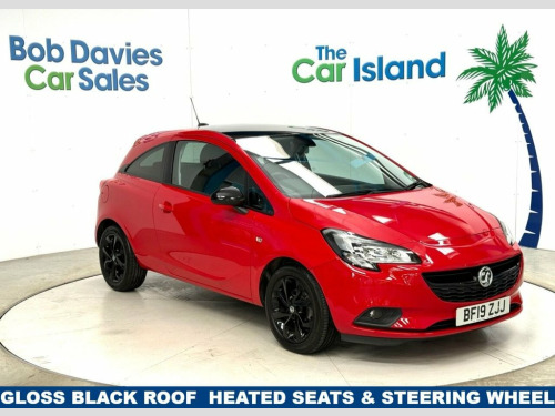 Vauxhall Corsa  1.4i ecoTEC Griffin Hatchback 3dr Petrol Manual Eu