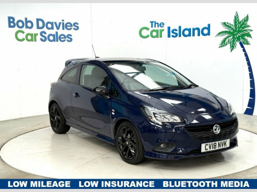 Vauxhall Corsa  1.4i ecoTEC Limited Edition Hatchback 3dr Petrol M