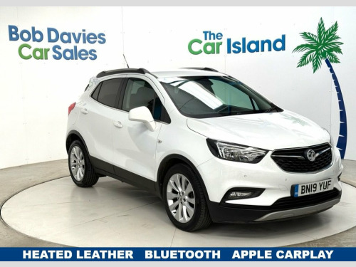 Vauxhall Mokka X  1.4i Turbo Elite SUV 5dr Petrol Auto Euro 6 (140 p