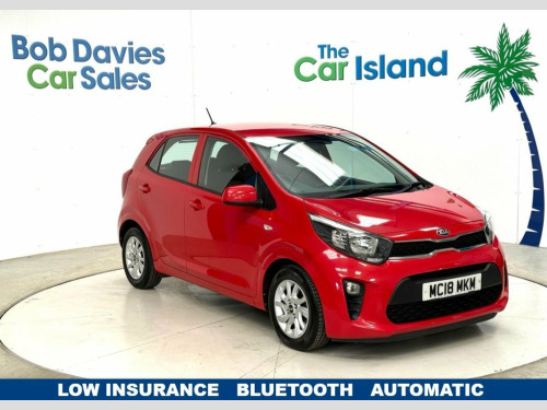 Kia Picanto  1.25 2 Hatchback 5dr Petrol Auto Euro 6 (83 bhp) L