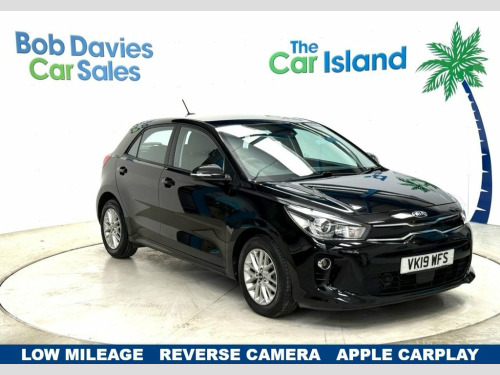 Kia Rio  1.25 2 Hatchback 5dr Petrol Manual Euro 6 (s/s) (8
