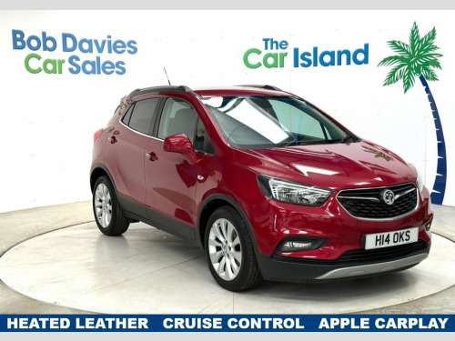 Vauxhall Mokka X  1.4i Turbo ecoTEC Elite SUV 5dr Petrol Manual Euro
