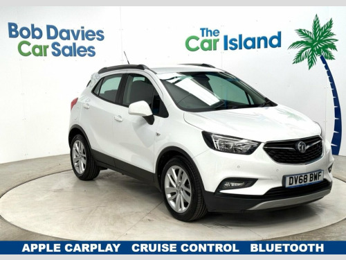 Vauxhall Mokka X  1.4i Turbo Active SUV 5dr Petrol Auto Euro 6 (140 