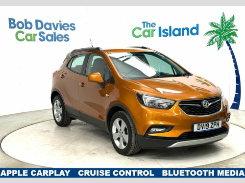 Vauxhall Mokka X  1.6 CDTi ecoTEC D Active SUV 5dr Diesel Manual Eur