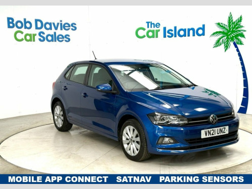 Volkswagen Polo  1.0 TSI SEL Hatchback 5dr Petrol Manual Euro 6 (s/