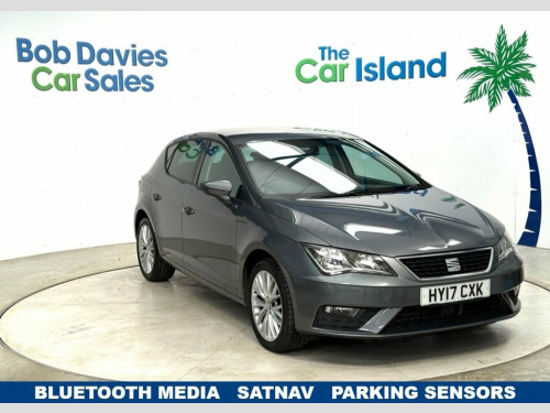 SEAT Leon  1.2 TSI SE Dynamic Technology Hatchback 5dr Petrol