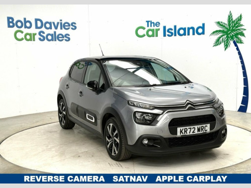 Citroen C3  1.5 BlueHDi Shine Plus Hatchback 5dr Diesel Manual