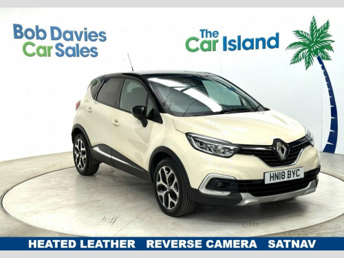 Renault Captur  1.5 dCi ENERGY Signature X Nav SUV 5dr Diesel Manu