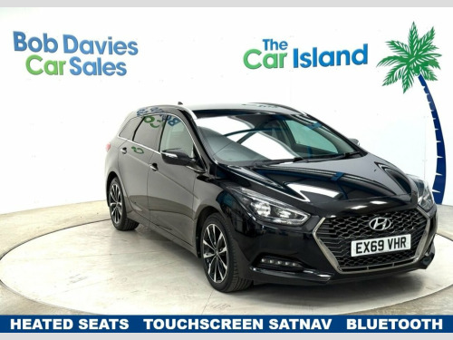 Hyundai i40  1.6 CRDi SE Nav Tourer 5dr Diesel DCT Euro 6 (s/s)