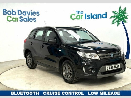 Suzuki Vitara  1.6 SZ4 SUV 5dr Petrol Manual Euro 6 (s/s) (120 ps