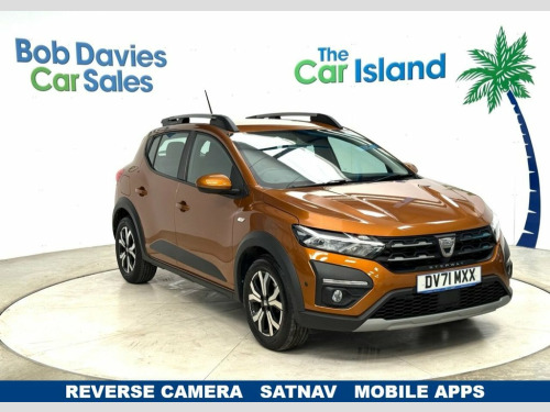 Dacia Sandero Stepway  1.0 TCe Prestige Hatchback 5dr Petrol Manual Euro 