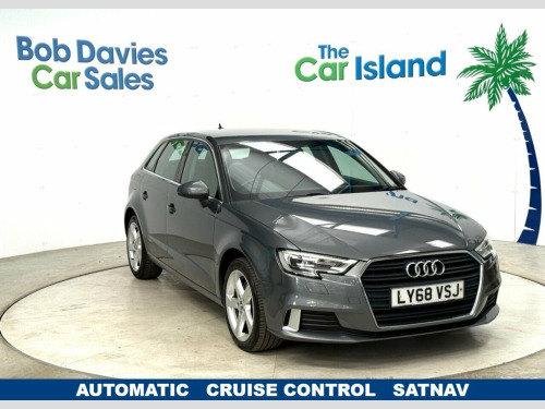 Audi A3  2.0 TDI 35 Sport Sportback 5dr Diesel S Tronic Eur