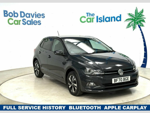 Volkswagen Polo  1.0 TSI Match Hatchback 5dr Petrol Manual Euro 6 (