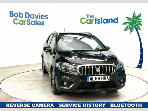Suzuki SX4  1.0 Boosterjet SZ-T SUV 5dr Petrol Manual Euro 6 (