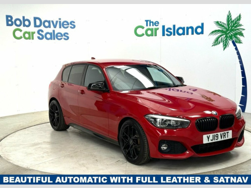 BMW 1 Series  2.0 118d M Sport Shadow Edition Hatchback 5dr Dies