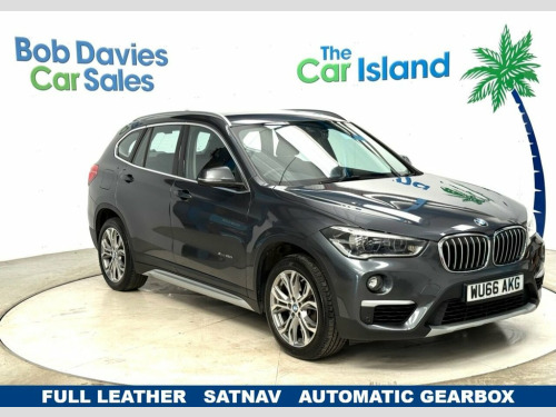 BMW X1  2.0 20i xLine SUV 5dr Petrol Auto xDrive Euro 6 (s