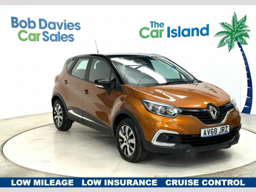 Renault Captur  0.9 TCe ENERGY Play SUV 5dr Petrol Manual Euro 6 (