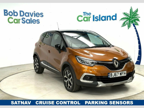 Renault Captur  1.5 dCi ENERGY Dynamique S Nav SUV 5dr Diesel Manu