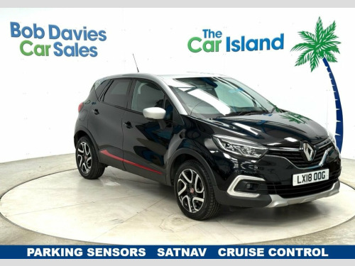 Renault Captur  1.5 dCi ENERGY Dynamique S Nav SUV 5dr Diesel Manu