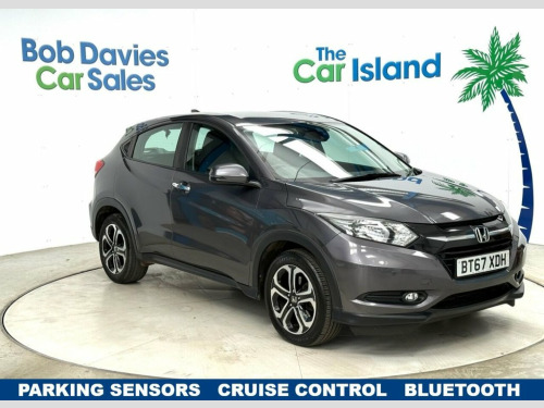 Honda HR-V  1.5 i-VTEC SE SUV 5dr Petrol Manual Euro 6 (s/s) (