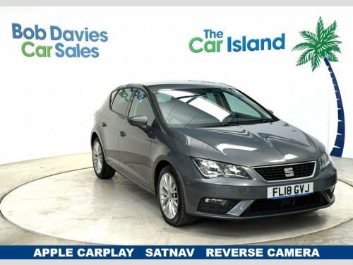 SEAT Leon  1.6 TDI SE Dynamic Technology Hatchback 5dr Diesel