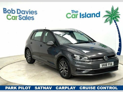 Volkswagen Golf  1.0 TSI SE Nav Hatchback 5dr Petrol Manual Euro 6 