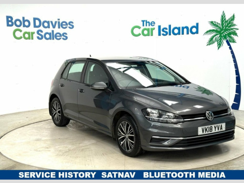 Volkswagen Golf  1.0 TSI SE Nav Hatchback 5dr Petrol Manual Euro 6 