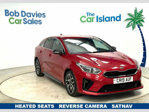 Kia Pro ceed  1.6 CRDi GT-Line Shooting Brake 5dr Diesel Manual 