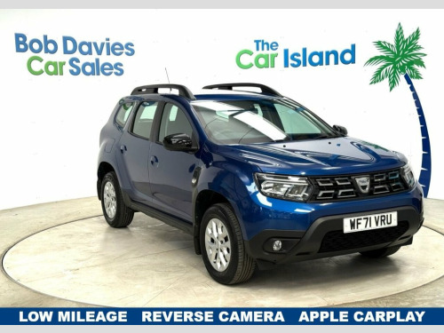 Dacia Duster  1.0 TCe Comfort SUV 5dr Petrol Manual Euro 6 (s/s)