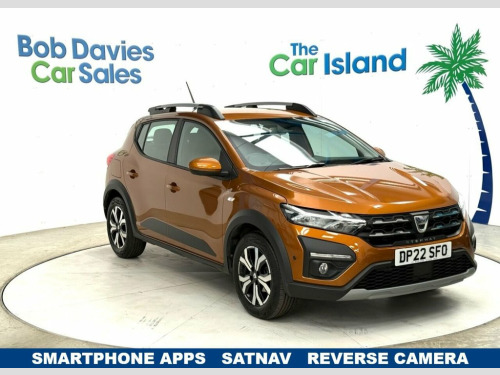 Dacia Sandero Stepway  1.0 TCe Prestige Hatchback 5dr Petrol Manual Euro 