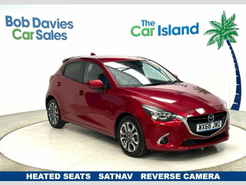 Mazda Mazda2  1.5 SKYACTIV-G GT Sport Nav+ Hatchback 5dr Petrol 