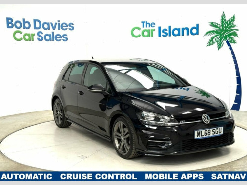 Volkswagen Golf  1.5 TSI EVO GPF R-Line Hatchback 5dr Petrol DSG Eu