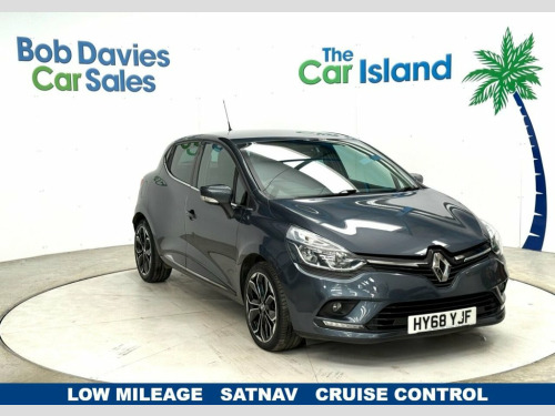 Renault Clio  0.9 TCe Iconic Hatchback 5dr Petrol Manual Euro 6 