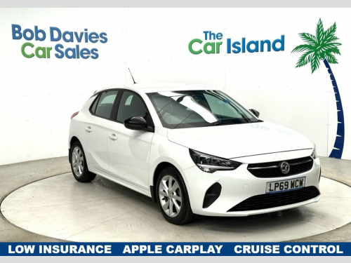 Vauxhall Corsa  1.2 SE Hatchback 5dr Petrol Manual Euro 6 (75 ps) 