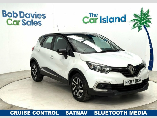 Renault Captur  0.9 TCe ENERGY Dynamique Nav SUV 5dr Petrol Manual