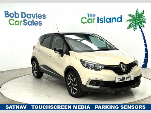 Renault Captur  0.9 TCe ENERGY Iconic SUV 5dr Petrol Manual Euro 6