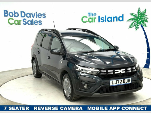 Dacia Jogger  1.0 TCe Expression MPV 5dr Petrol Manual Euro 6 (s