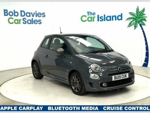 Fiat 500  1.2 Sport Hatchback 3dr Petrol Manual Euro 6 (s/s)