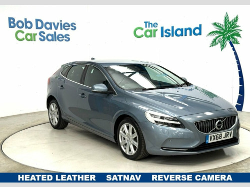 Volvo V40  2.0 D2 Inscription Hatchback 5dr Diesel Auto Euro 