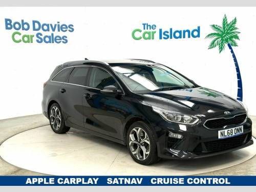 Kia ceed  1.6 CRDi 3 Sportswagon 5dr Diesel Manual Euro 6 (s