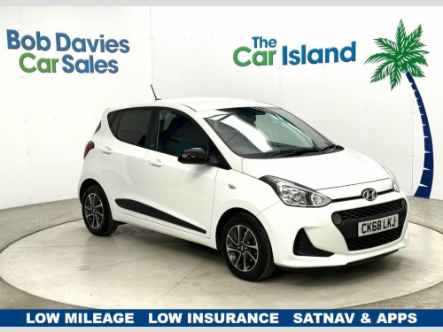Hyundai i10  1.0 GO! SE Hatchback 5dr Petrol Manual Euro 6 (67 