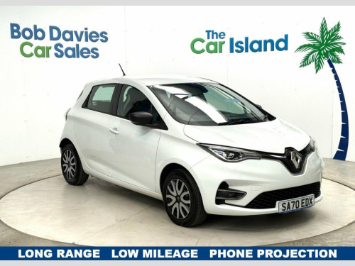 Renault Zoe  R110 52kWh Play Hatchback 5dr Electric Auto (i) (1