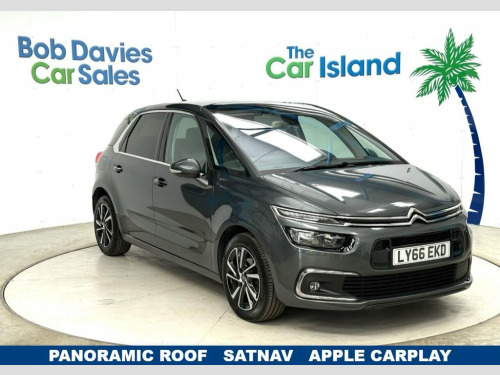Citroen C4 Picasso  1.6 BlueHDi Flair MPV 5dr Diesel Manual Euro 6 (s/