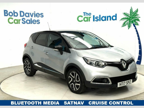 Renault Captur  1.5 dCi ENERGY Dynamique S Nav SUV 5dr Diesel Manu