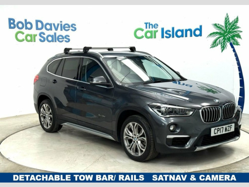 BMW X1  2.0 18d xLine SUV 5dr Diesel Auto xDrive Euro 6 (s