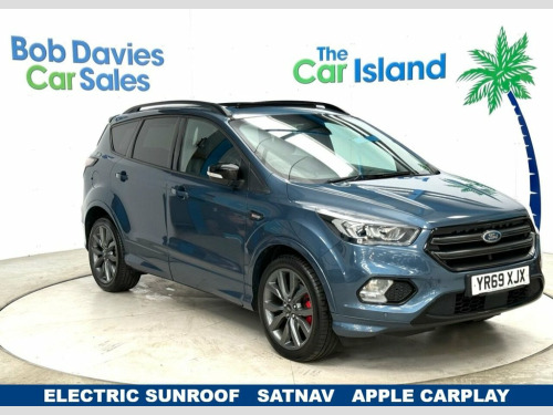 Ford Kuga  1.5T EcoBoost ST-Line Edition SUV 5dr Petrol Manua