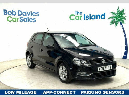 Volkswagen Polo  1.2 TSI Match Edition Hatchback 5dr Petrol Manual 
