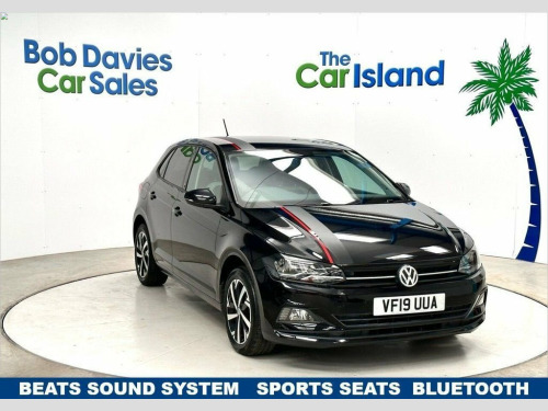 Volkswagen Polo  1.0 EVO beats Hatchback 5dr Petrol Manual Euro 6 (